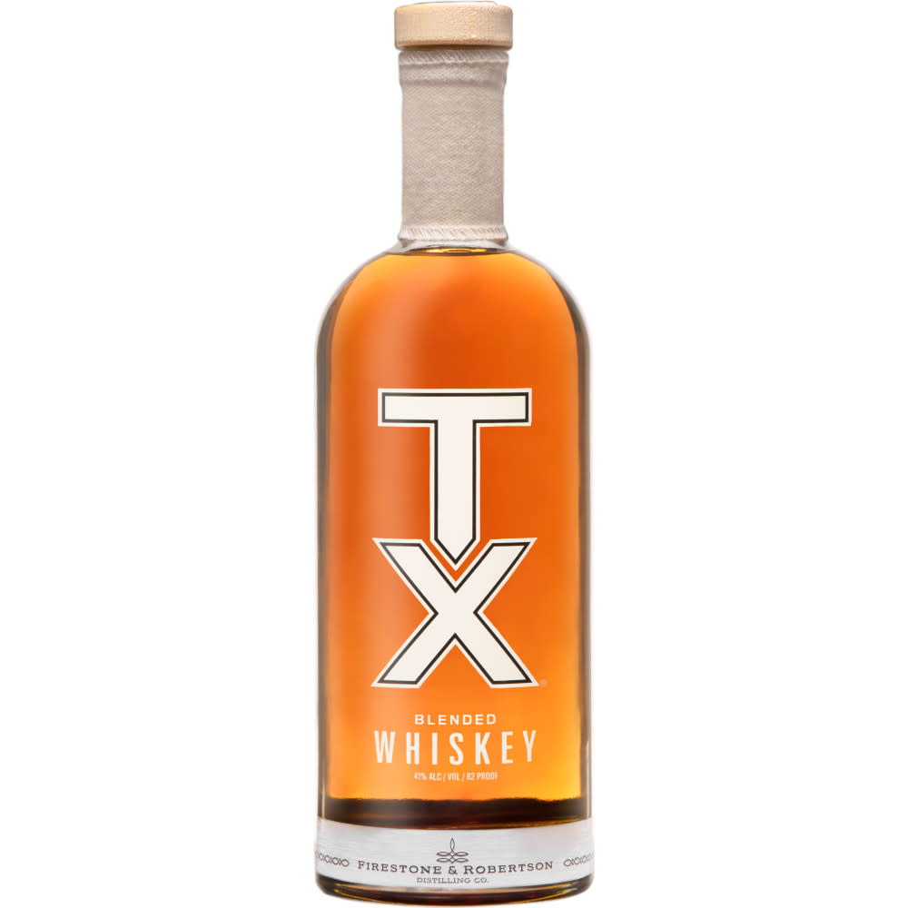 Zoom to enlarge the Tx. Blended Whiskey