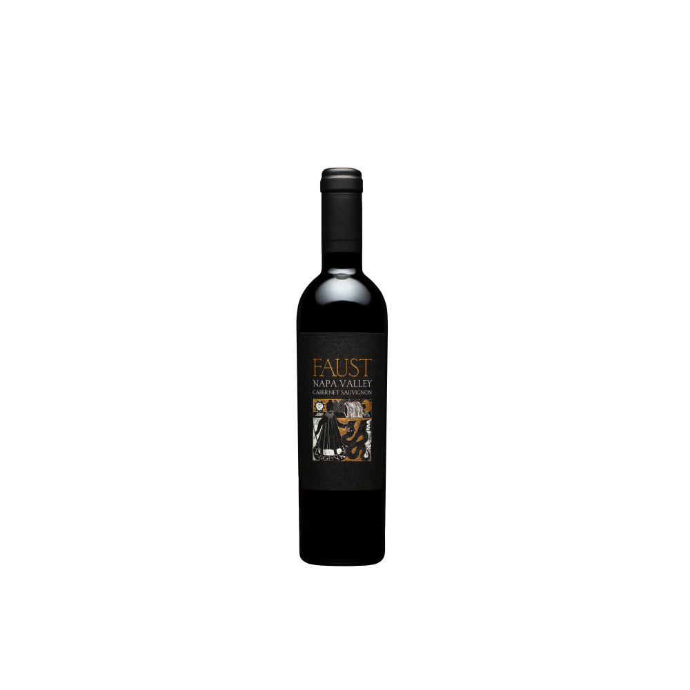 Zoom to enlarge the Faust Cabernet Sauvignon 375ml