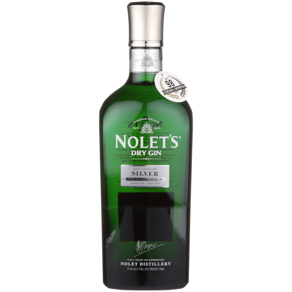 Zoom to enlarge the Nolet’s Silver Dry Gin