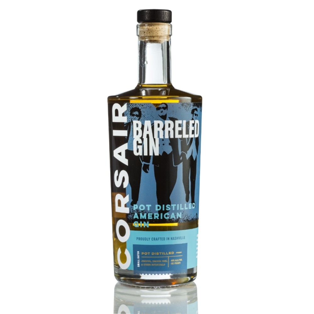 Zoom to enlarge the Corsair Barrel Aged Gin