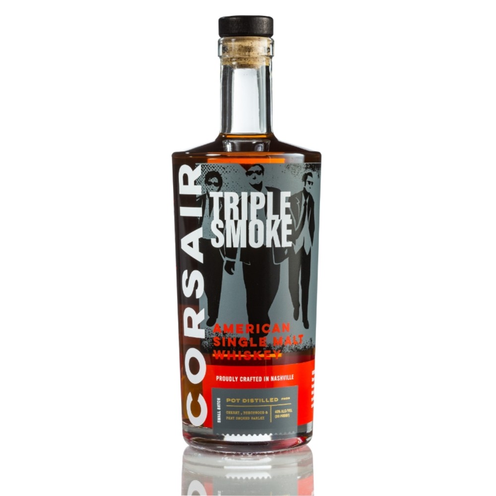 Zoom to enlarge the Corsair Triple Smoke Whiskey 6 / Case