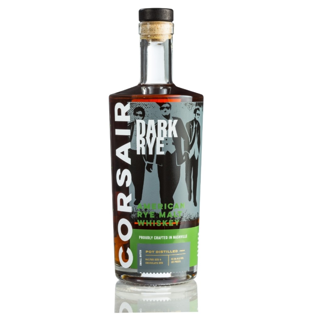 Zoom to enlarge the Corsair Dark Rye Whiskey 6 / Case