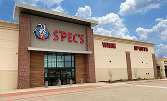 Spec's Location - Irving