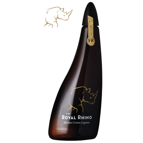 Zoom to enlarge the Royal Rhino African Cream Liqueur