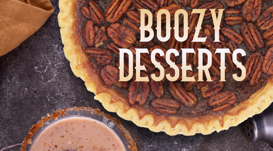 Boozy Desserts Recipes - Spec's Wines, Spirits & Finer Foods