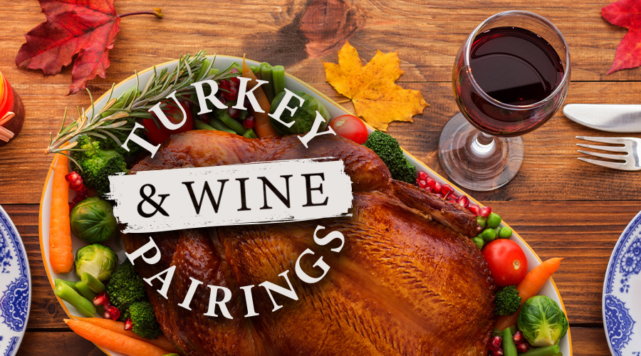 Turkey & Wine Pairings - Spec's Wines, Spirits & Finer Foods