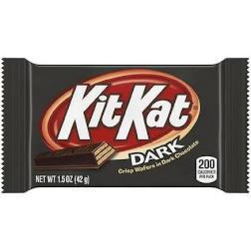 Kit kat dark chocolate