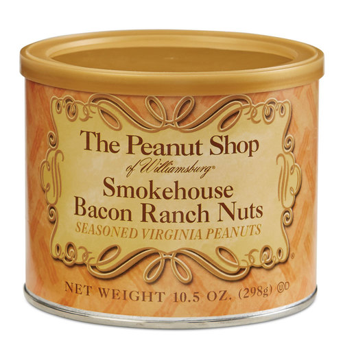 Zoom to enlarge the Peanut Shop Peanuts • Smokehouse Bacon Ranch