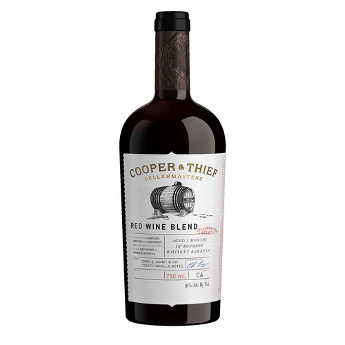 Zoom to enlarge the Cooper & Thief Red Blend