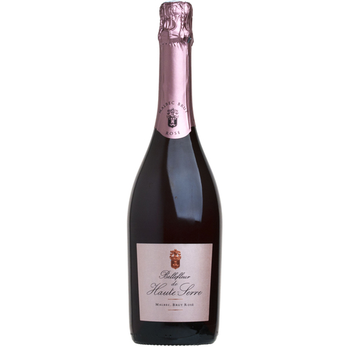 Zoom to enlarge the Bellefleur Brut Rose