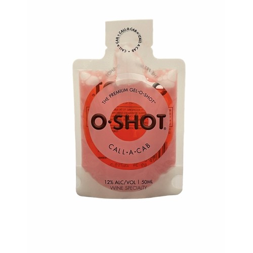 Zoom to enlarge the O-shot Call A Cab Strawberry