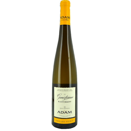 Zoom to enlarge the Jean Baptiste Adam Gewurztraminer Grand Cru Kaefferkopf