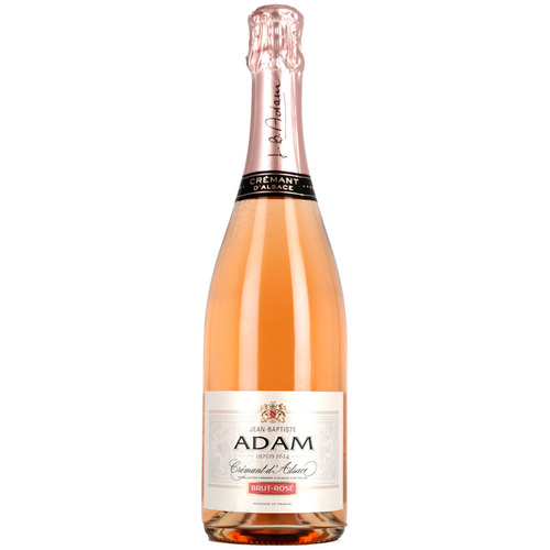 Zoom to enlarge the Jean Baptiste Adam Cremant D’alsace Brut Rose