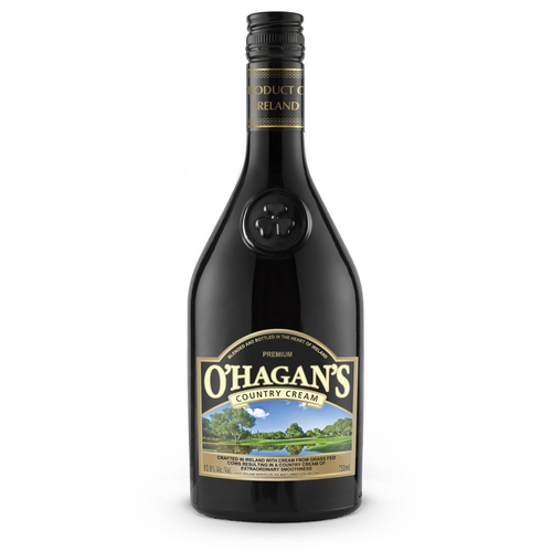 Zoom to enlarge the O’hagan’s Country Cream