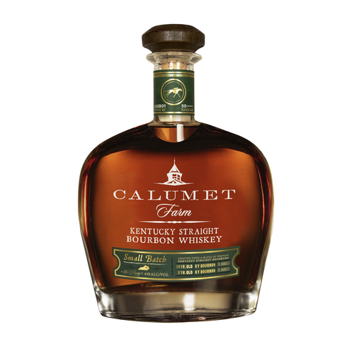 Zoom to enlarge the Calumet Farm Bourbon Whiskey