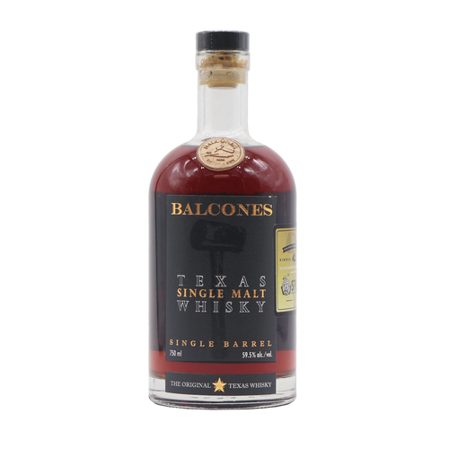 Zoom to enlarge the Spec’s Single Barrel • Balcones Single Malt Whisky