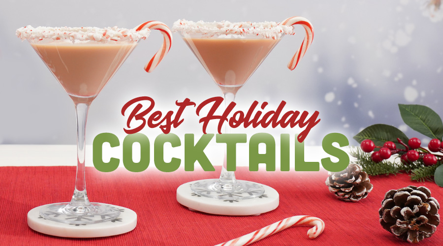 Best Holiday Cocktails - Spec's Wines, Spirits & Finer Foods