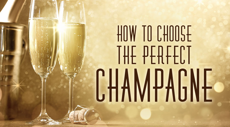 How To Choose The Perfect Champagne - Spec's Wines, Spirits & Finer Foods