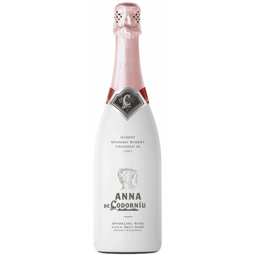 Zoom to enlarge the Anna Codorniu Brut Rose