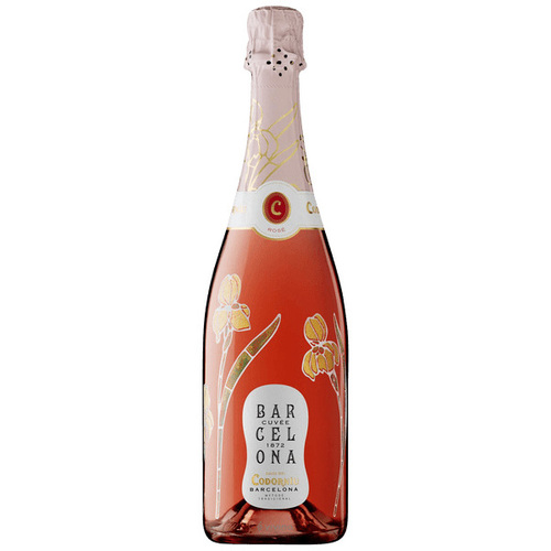 Zoom to enlarge the Codorniu Cuvee Barcelona Rose Reserva Cava