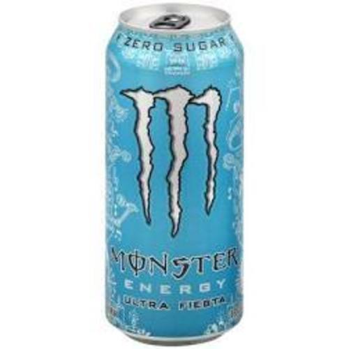 Zoom to enlarge the Monster Energy Drink • Ultra Fiesta