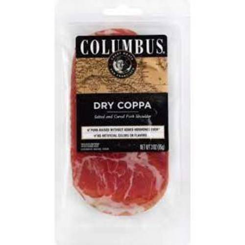 Zoom to enlarge the Columbus Meat • Dry Coppa