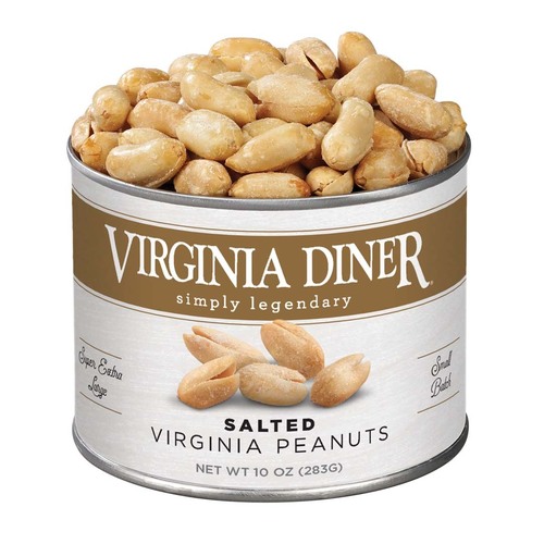 Zoom to enlarge the Virginia Diner • Salted Peanuts