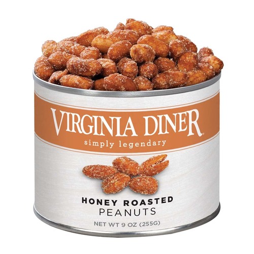 Zoom to enlarge the Virginia Diner • Honey Roasted