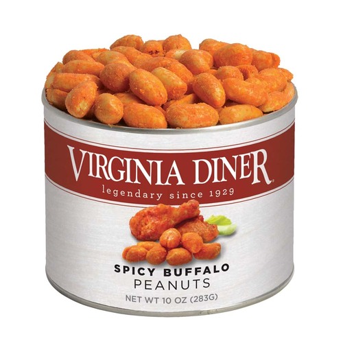 Zoom to enlarge the Virginia Diner • Spicy Buffalo Peanuts