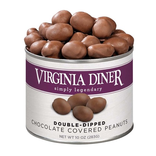 Zoom to enlarge the Virginia Diner • Milk Chocolate Double Dips