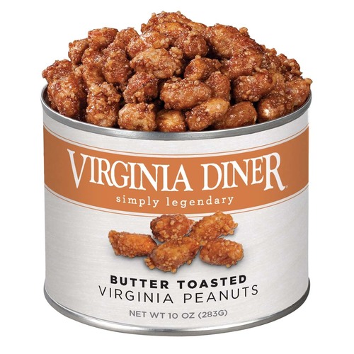 Zoom to enlarge the Virginia Diner • Butter Toasted Peanuts