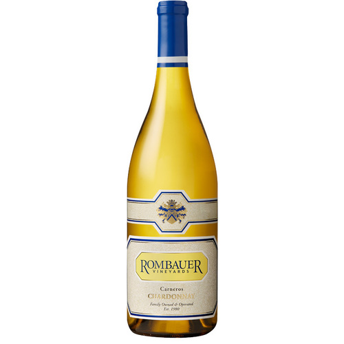Zoom to enlarge the Rombauer Vineyards Chardonnay