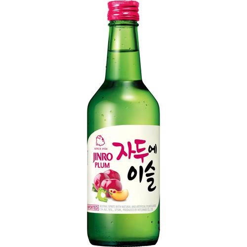 Zoom to enlarge the Jinro Chamisul Soju • Plum