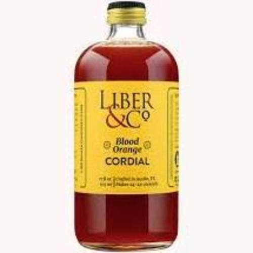 Zoom to enlarge the Liber & Co Syrup • Blood Orange Cordial