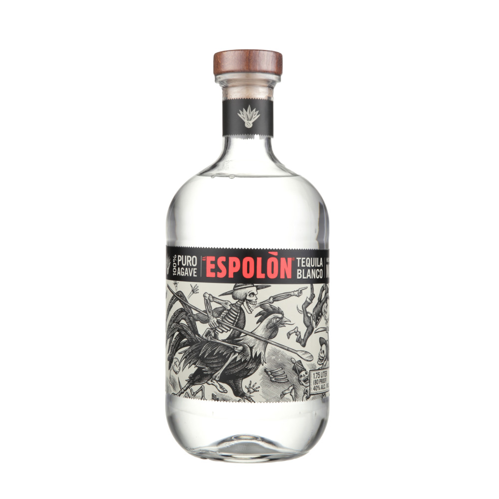 Zoom to enlarge the Espolon Blanco Tequila