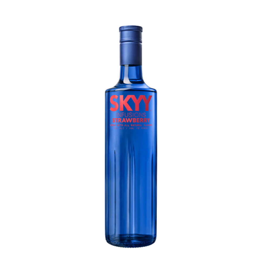 Zoom to enlarge the Skyy Infusions Wild Strawberry Vodka