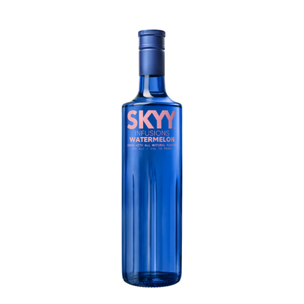 Zoom to enlarge the Skyy Vodka • Watermelon