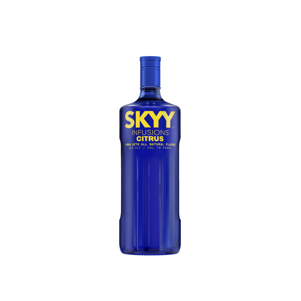 Skyy Infusions Citrus Vodka