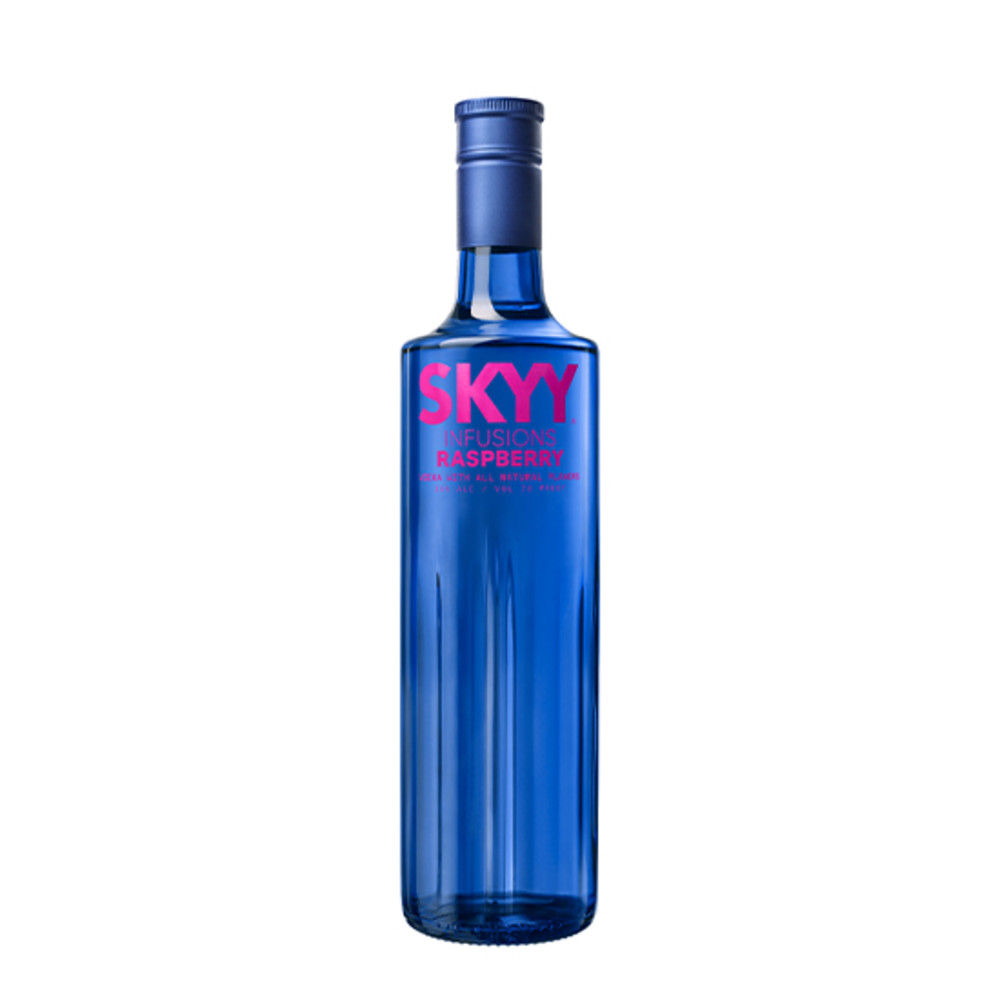 Zoom to enlarge the Skyy Infusions Raspberry Vodka