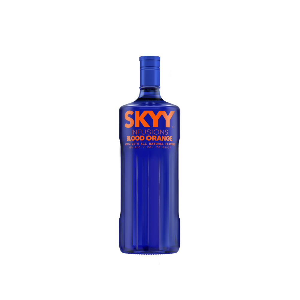 Zoom to enlarge the Skyy Infusions Blood Orange Vodka