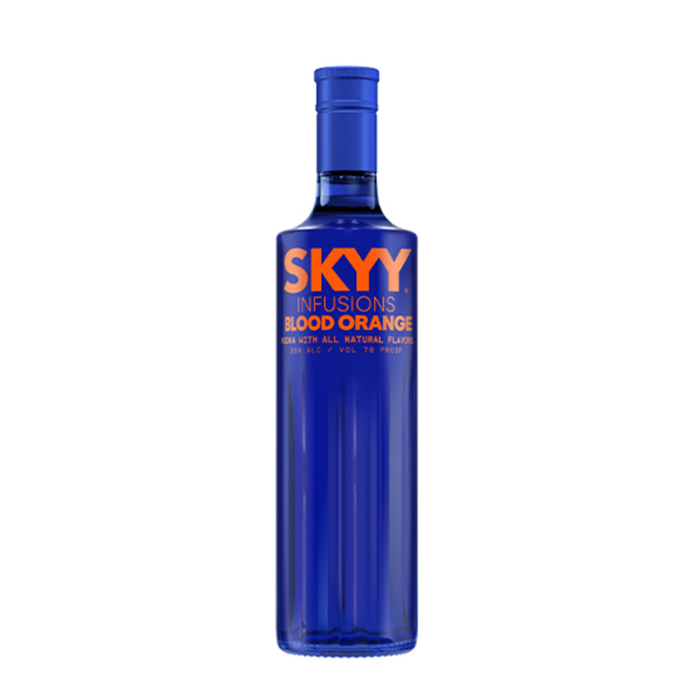 Zoom to enlarge the Skyy Infusions Blood Orange Vodka