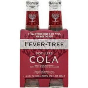 Fever Tree Distillers Cola Mixer