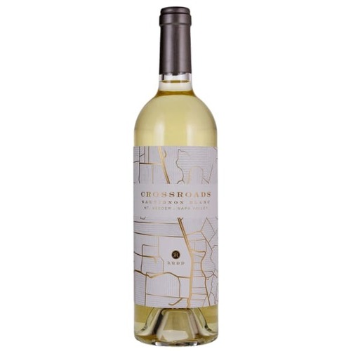 Zoom to enlarge the Crossroads By Rudd Sauvignon Blanc