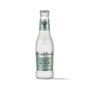 Fever Tree Single Bottle • Elderflower Tonic