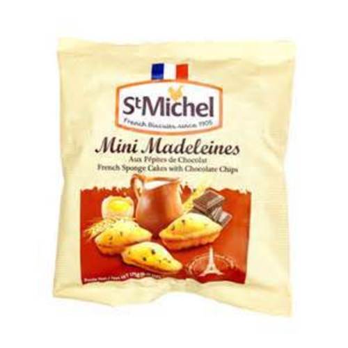 Zoom to enlarge the St. Michel Madeleines • Mini’s