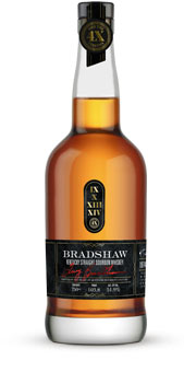 bradshaw bourbon