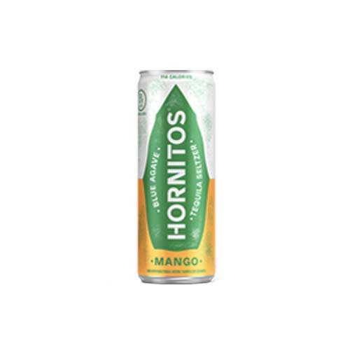 Zoom to enlarge the Hornitos Tequila Seltzer • Mango 4pk-12oz