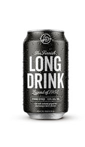 long drink can