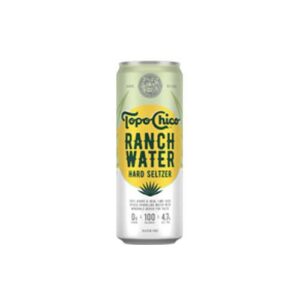 Topo Chico Ranch Water