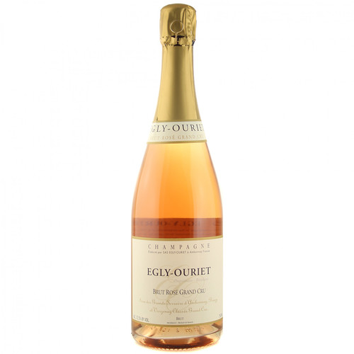 Zoom to enlarge the Egly Ouriet Brut Rose Champagne